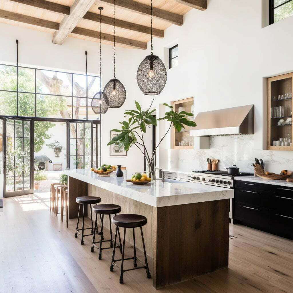 Kitchen island depth has become a centerpiece of modern kitchen design, offering both style and functionality.