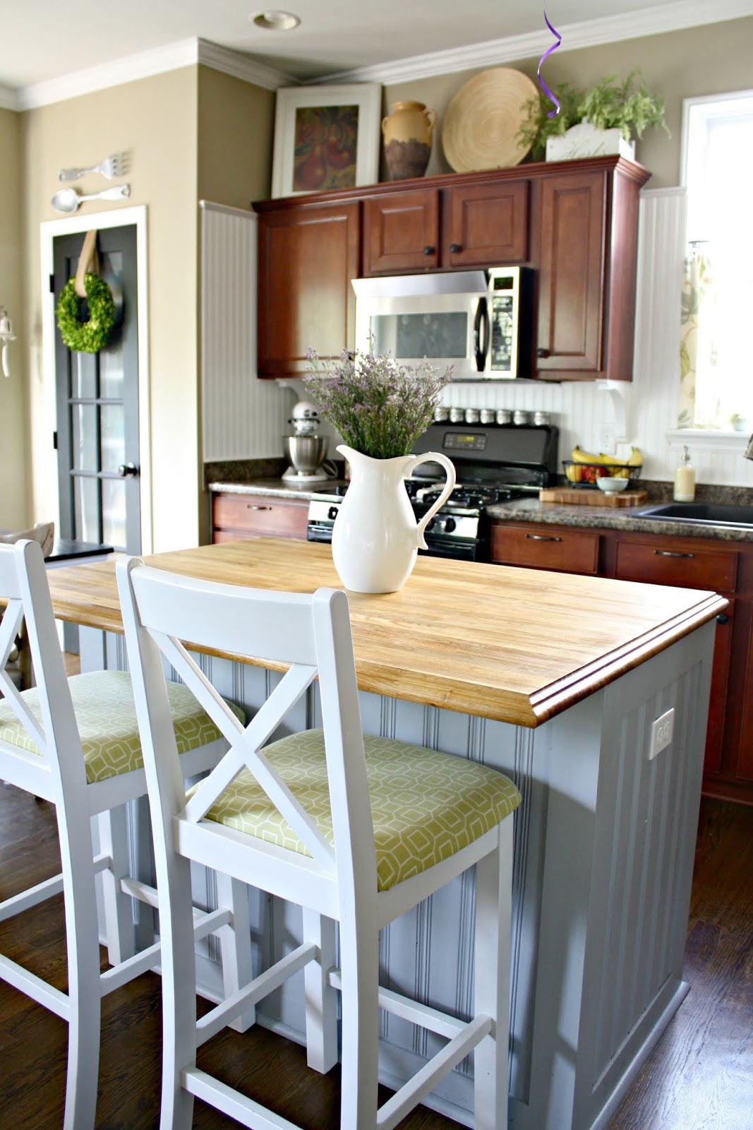 Diy kitchen island ideas