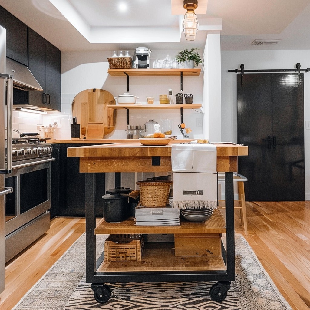 Diy kitchen island ideas