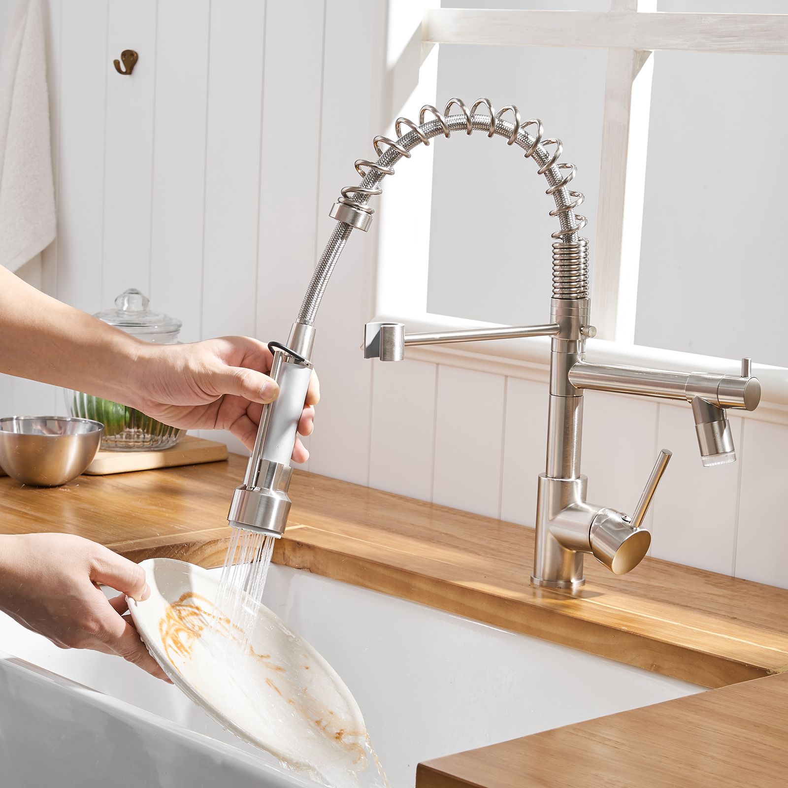 kitchen sink faucet 