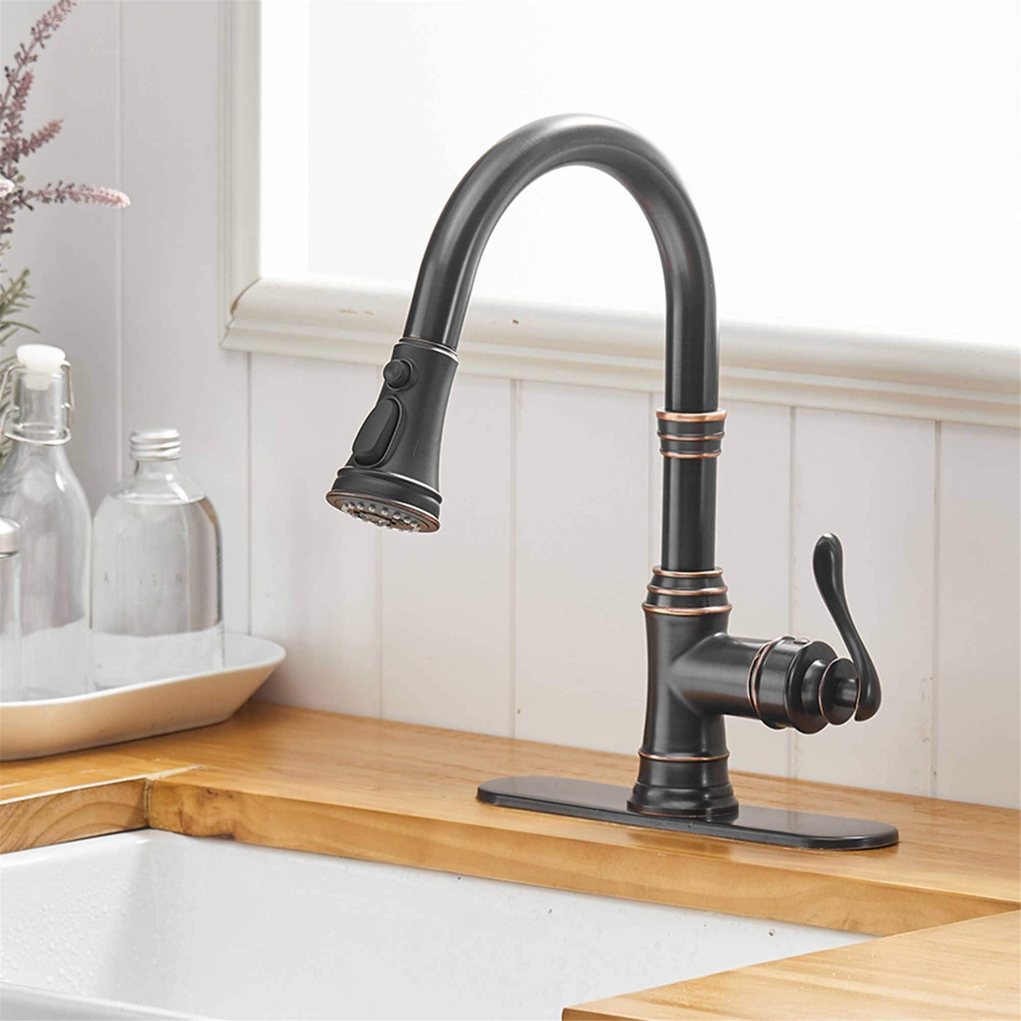 kitchen sink faucet 