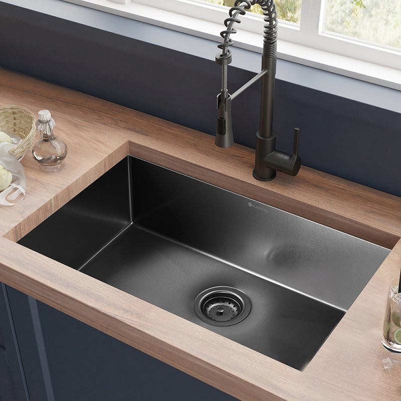 replace a kitchen sink