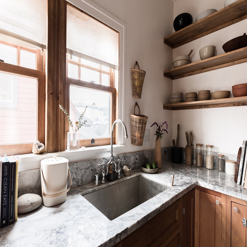 installing kitchen sink drain