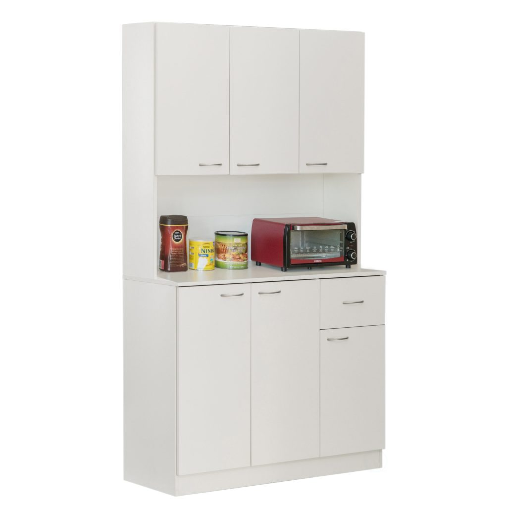 Storage cabinet for kitchen