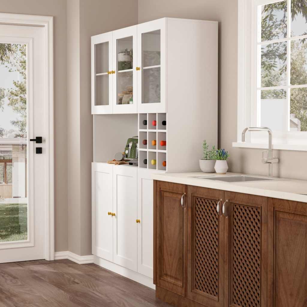 Pantry cabinet kitchen