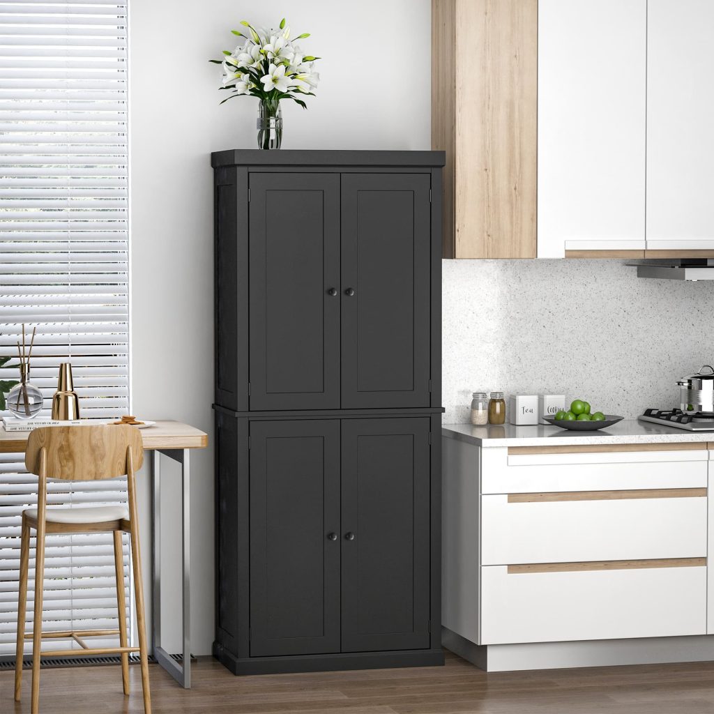 Storage cabinet for kitchen