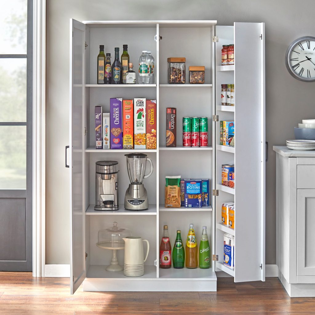 Pantry cabinet kitchen