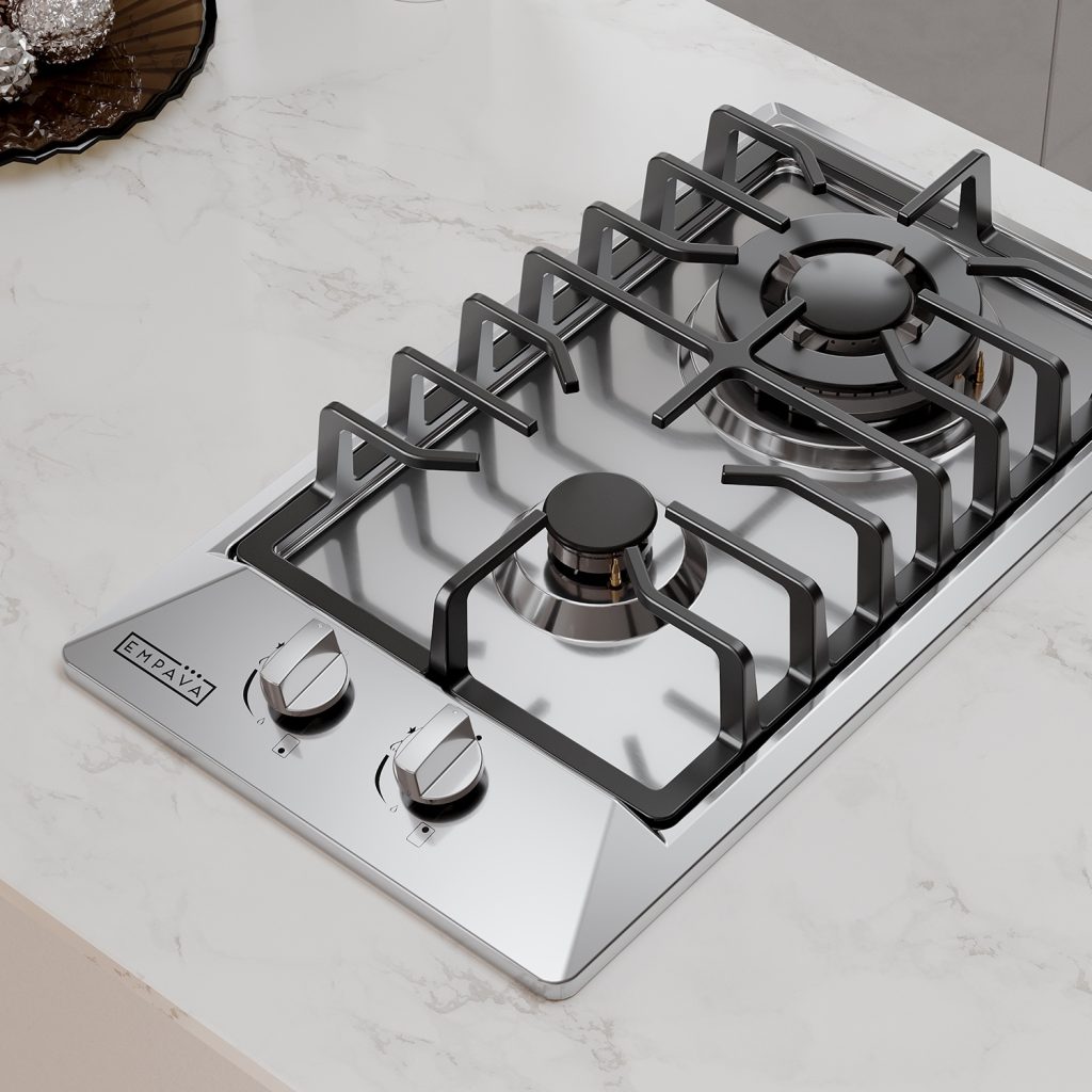 Gas stove