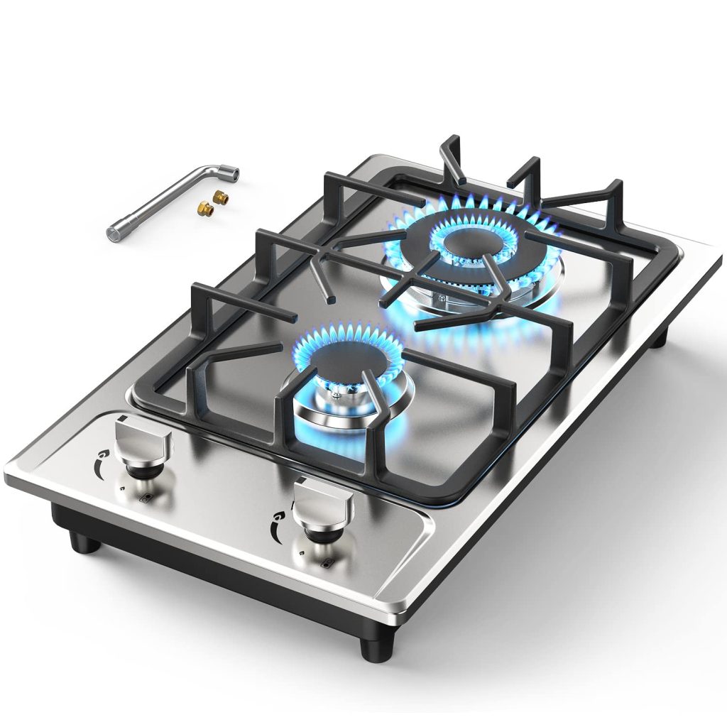 Gas stove