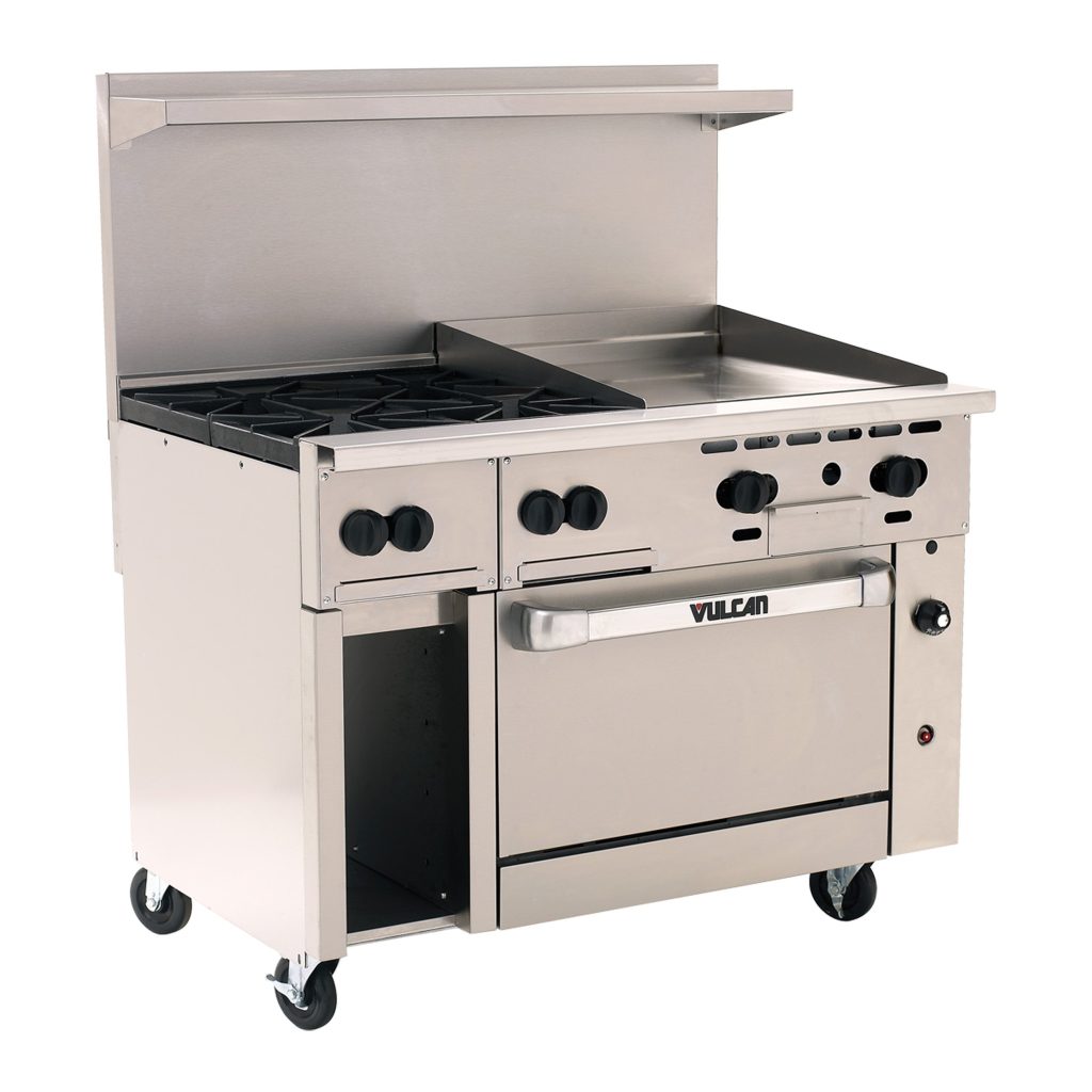 Gas stove