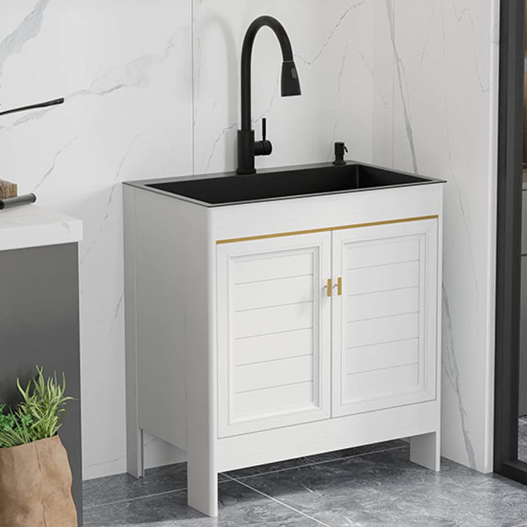 Kitchen sink cabinet combo