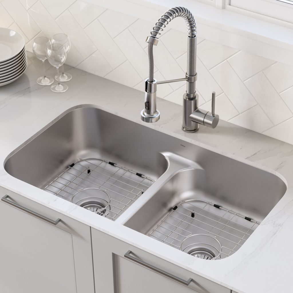 Kitchen sink cabinet combo