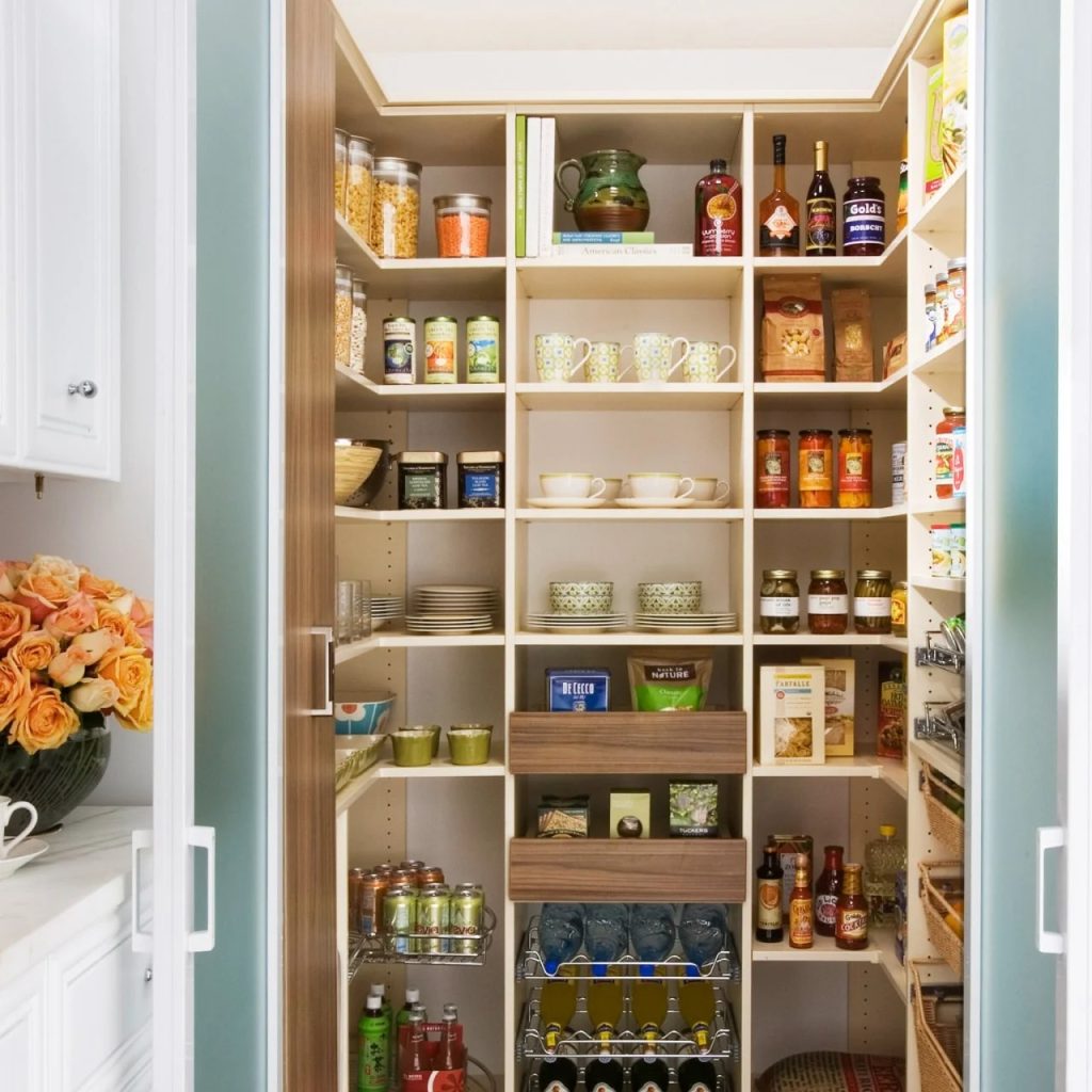 kitchen pantry cabinet ideas