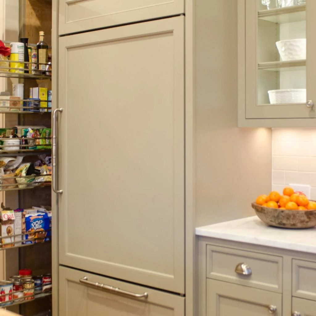 kitchen pantry cabinet ideas