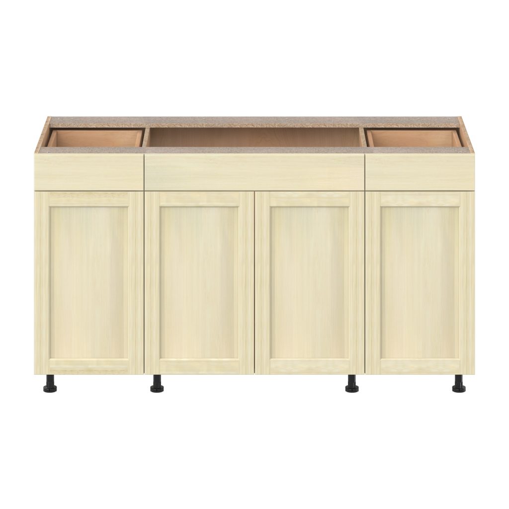 Kitchen base cabinet dimensions