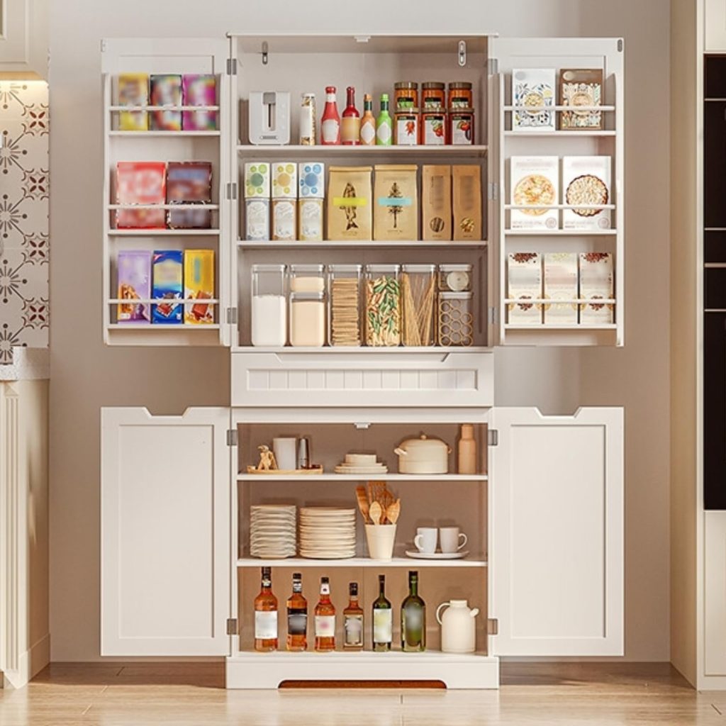 kitchen pantry cabinet ideas