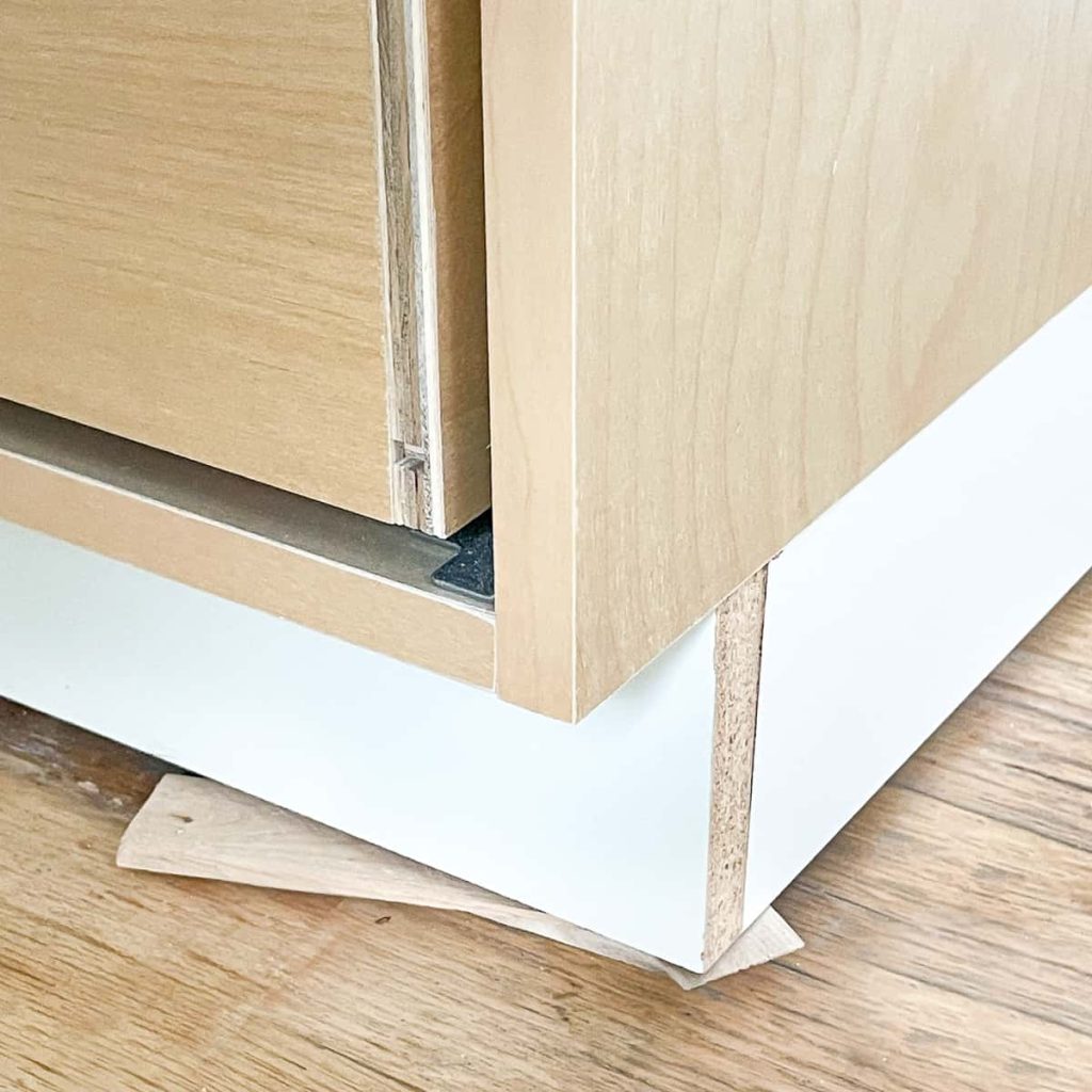 Kitchen Cabinet Toe Kick Ideas