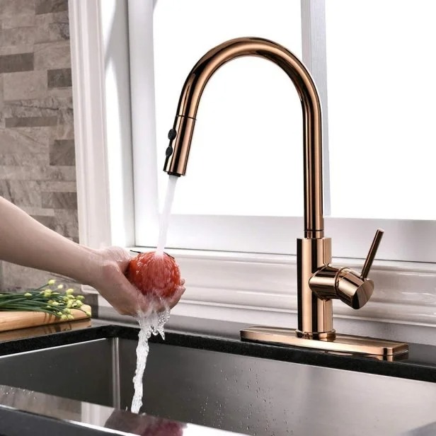 best kitchen faucets 2023