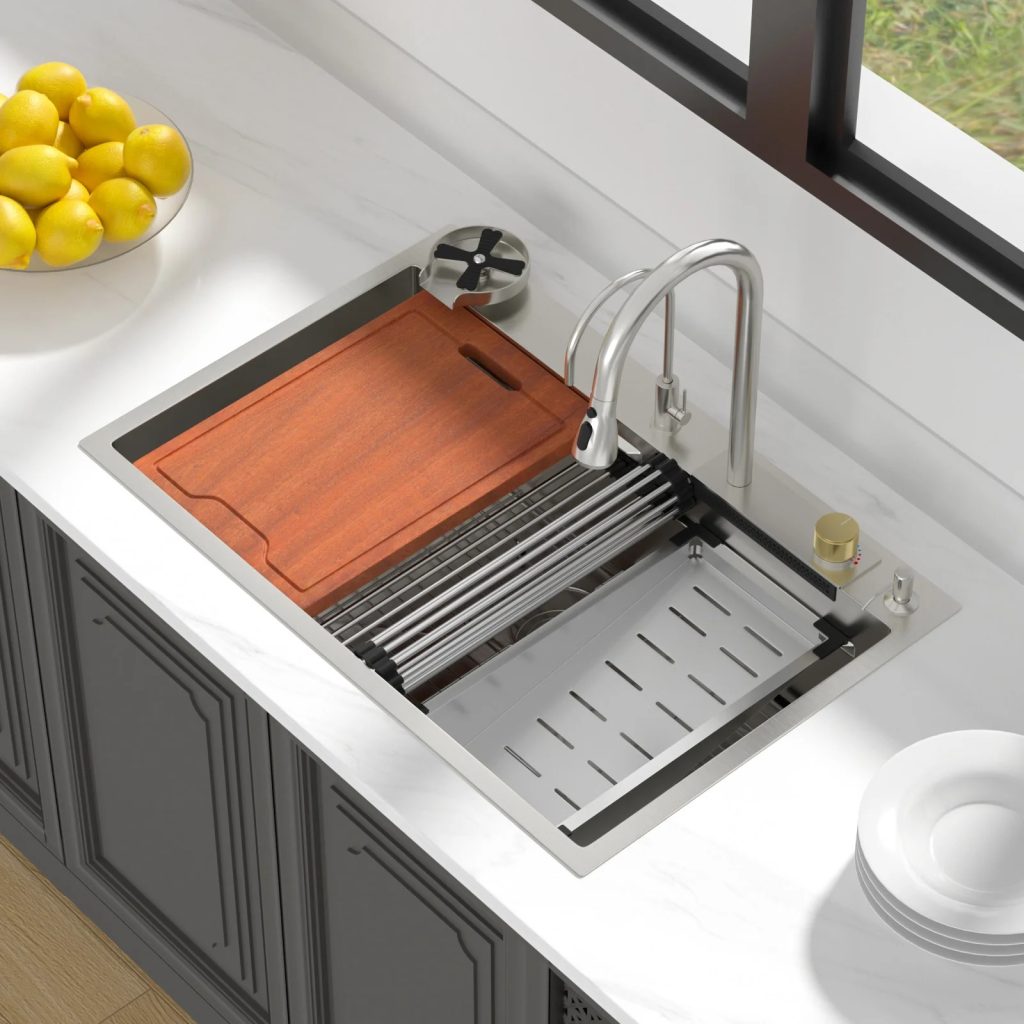 kitchen sink cabinet combo