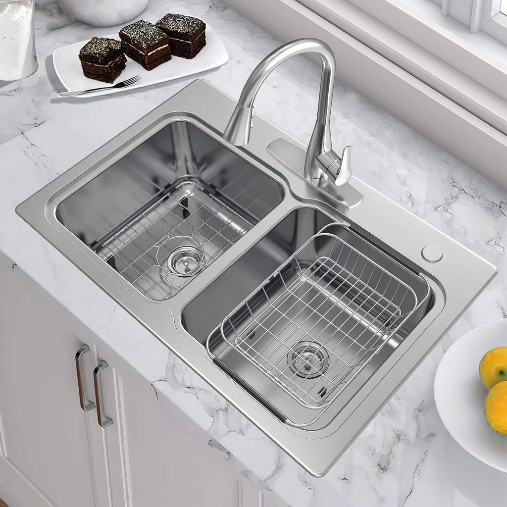 kitchen sink cabinet combo