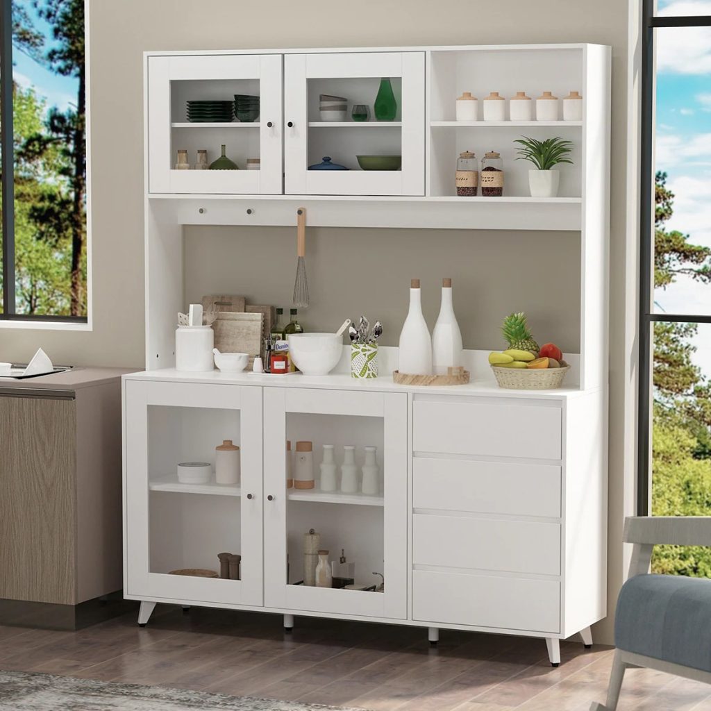 kitchen pantry cabinet ideas