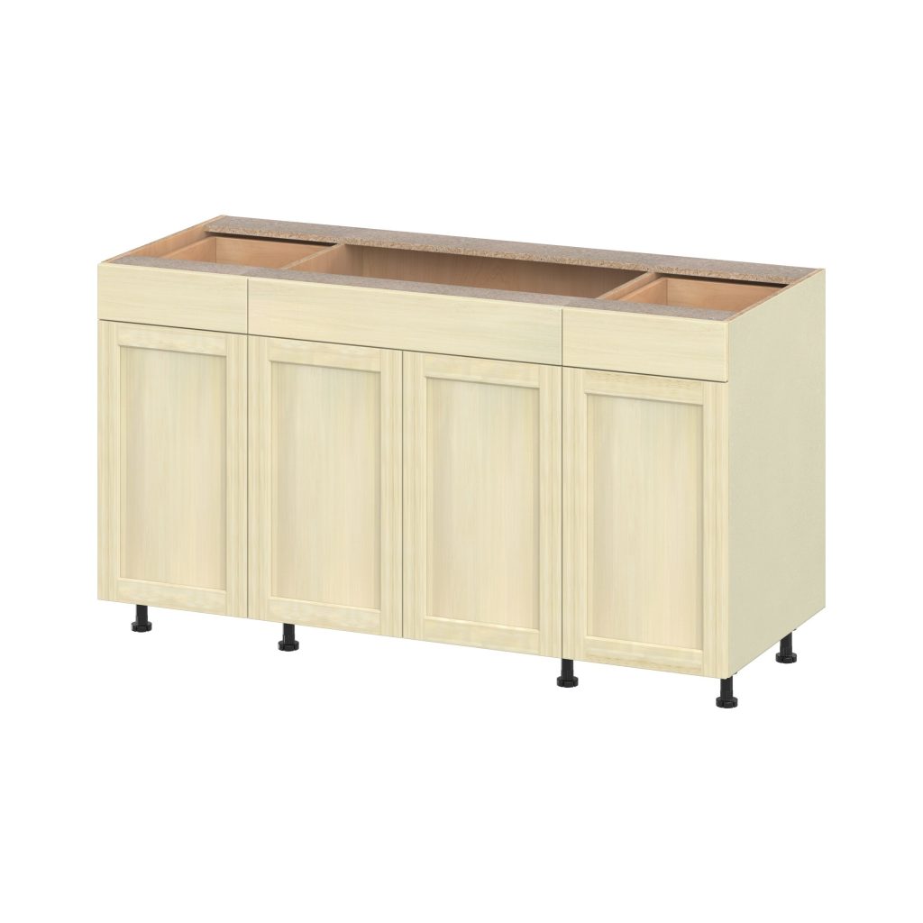 kitchen base cabinet dimensions