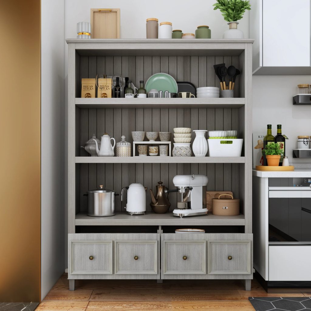 kitchen pantry cabinet ideas