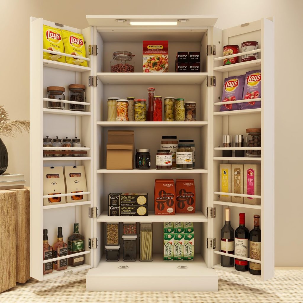 cabinet for kitchen storage