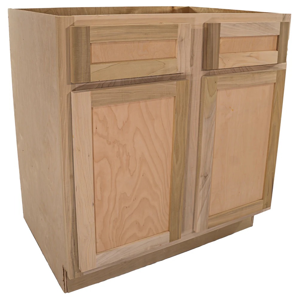 kitchen base cabinet dimensions