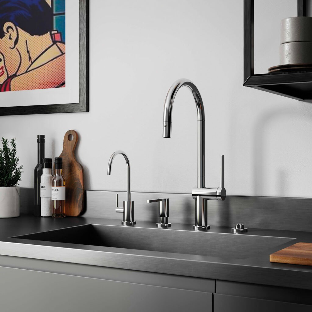 best kitchen faucets 2023