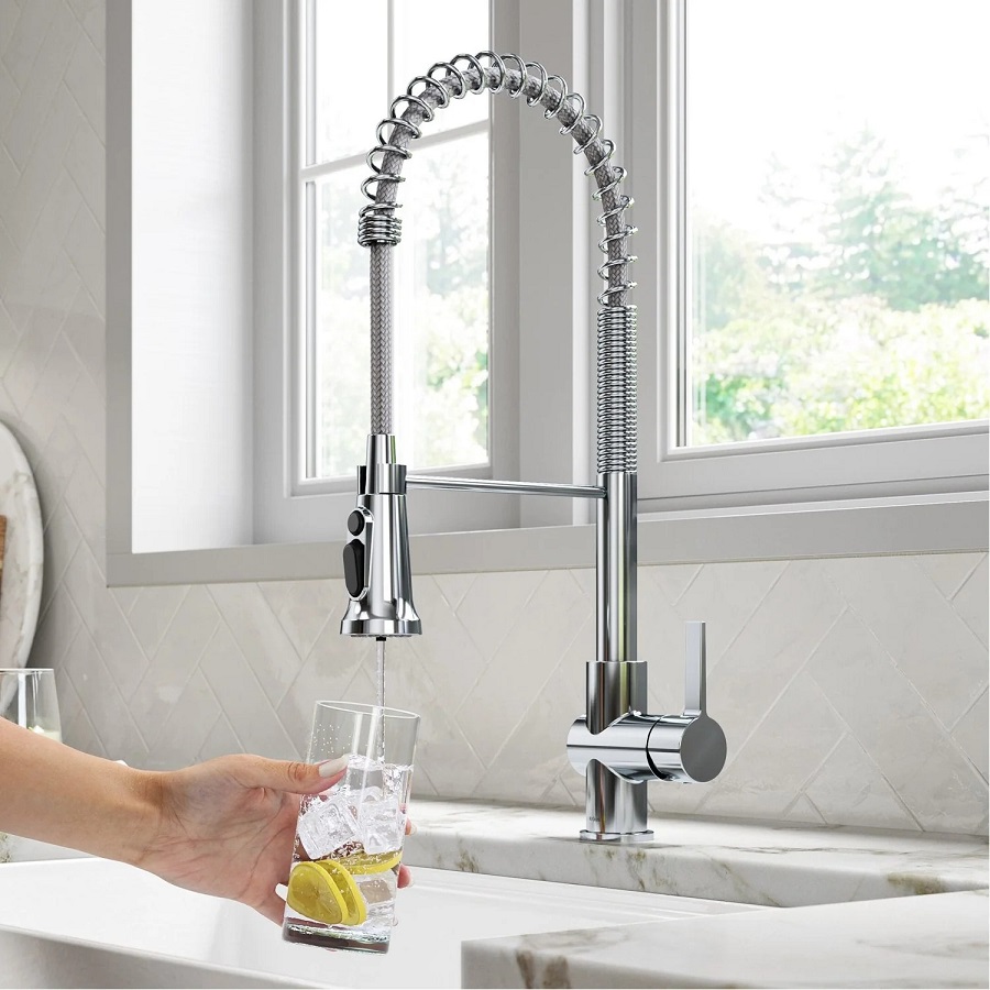 best kitchen faucets