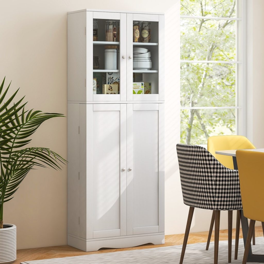 pantry cabinet kitchen