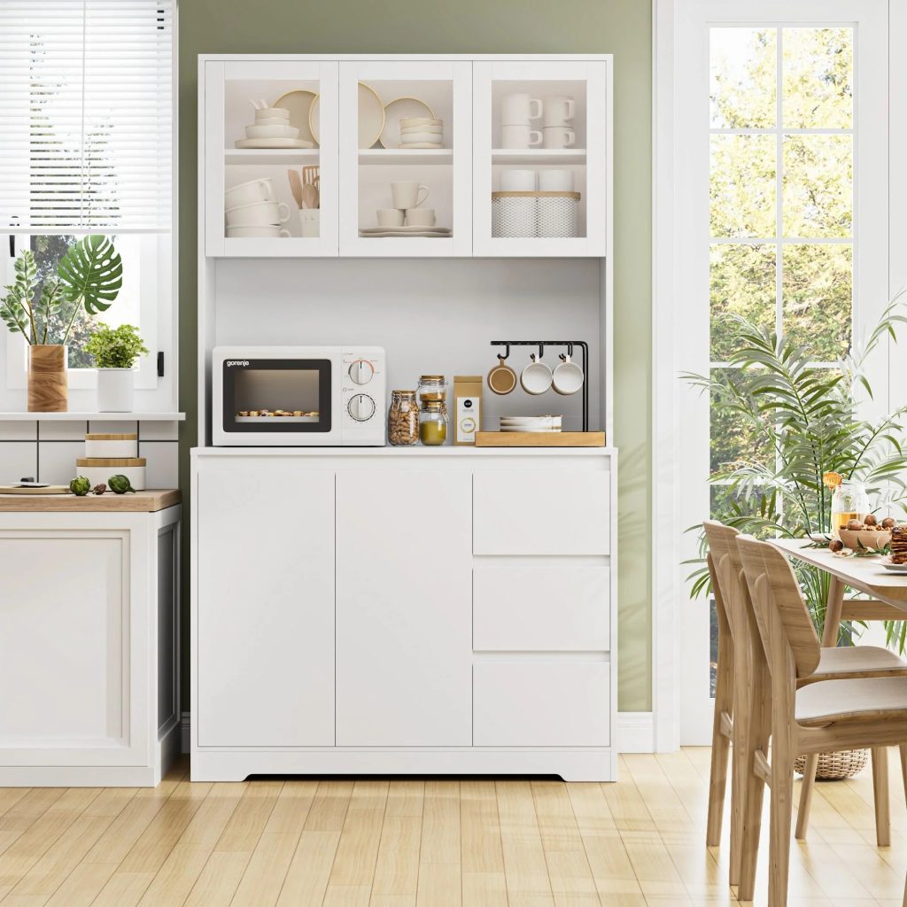 pantry cabinet kitchen