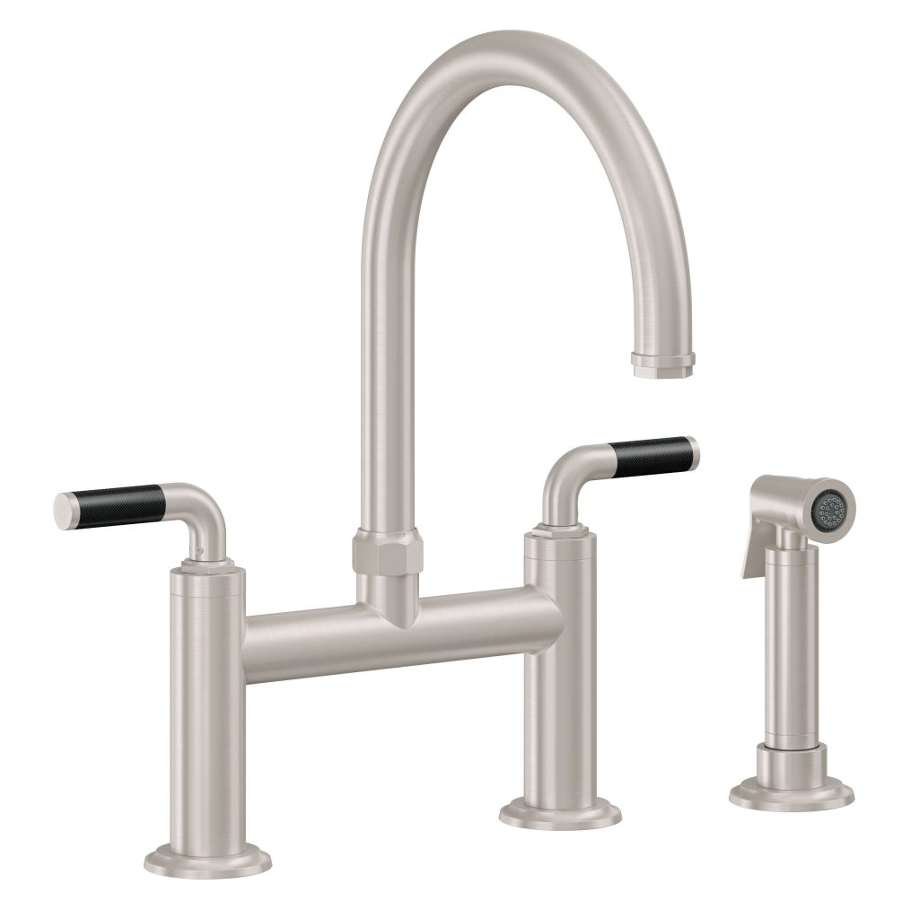 bridge kitchen faucets