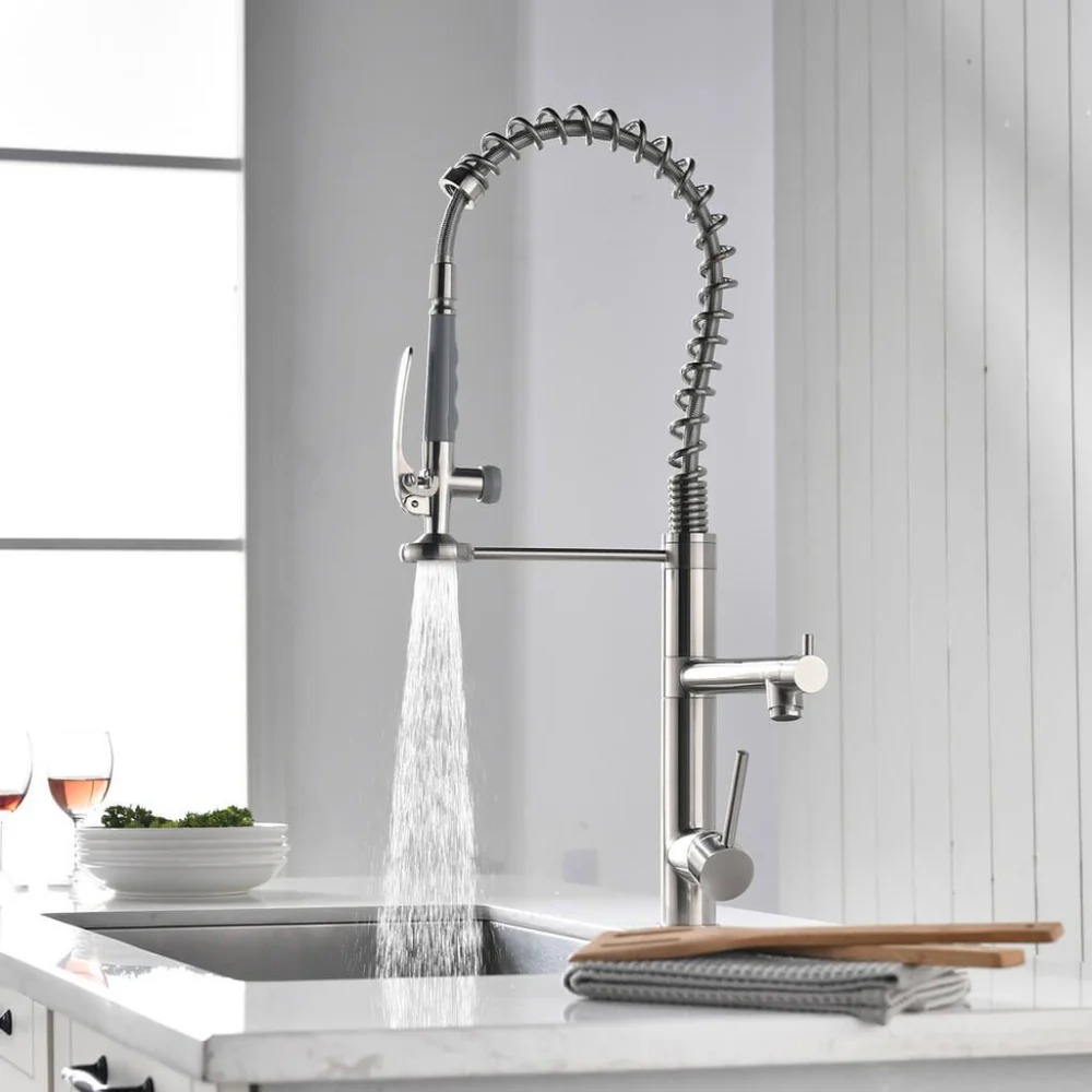 unique kitchen faucets