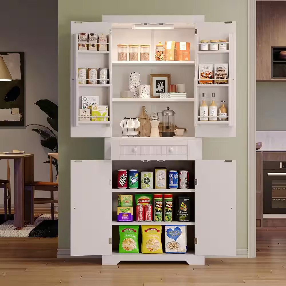 pantry cabinet kitchen