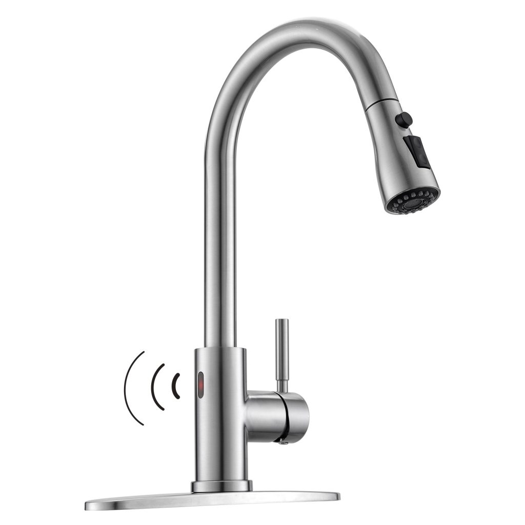 single handle kitchen faucets