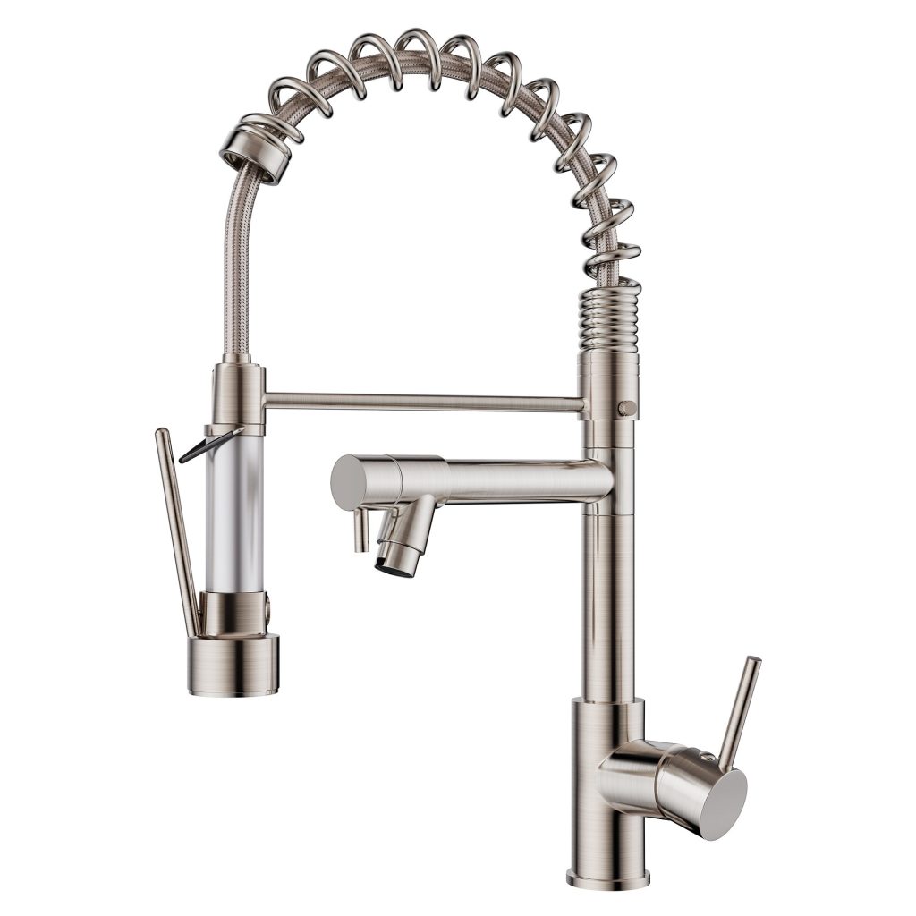 single handle kitchen faucets