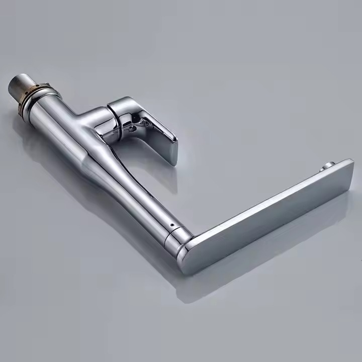 low profile kitchen faucets