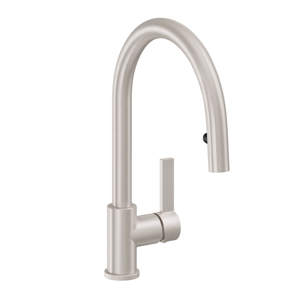 low profile kitchen faucets