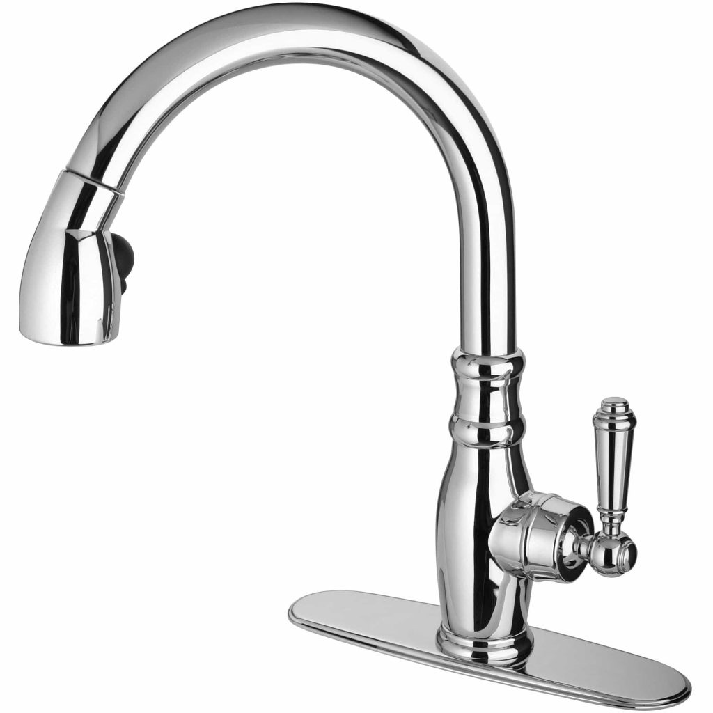 single handle kitchen faucets