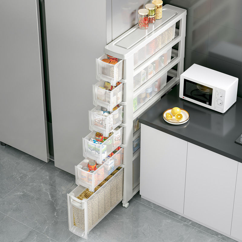 Storage cabinet for kitchen