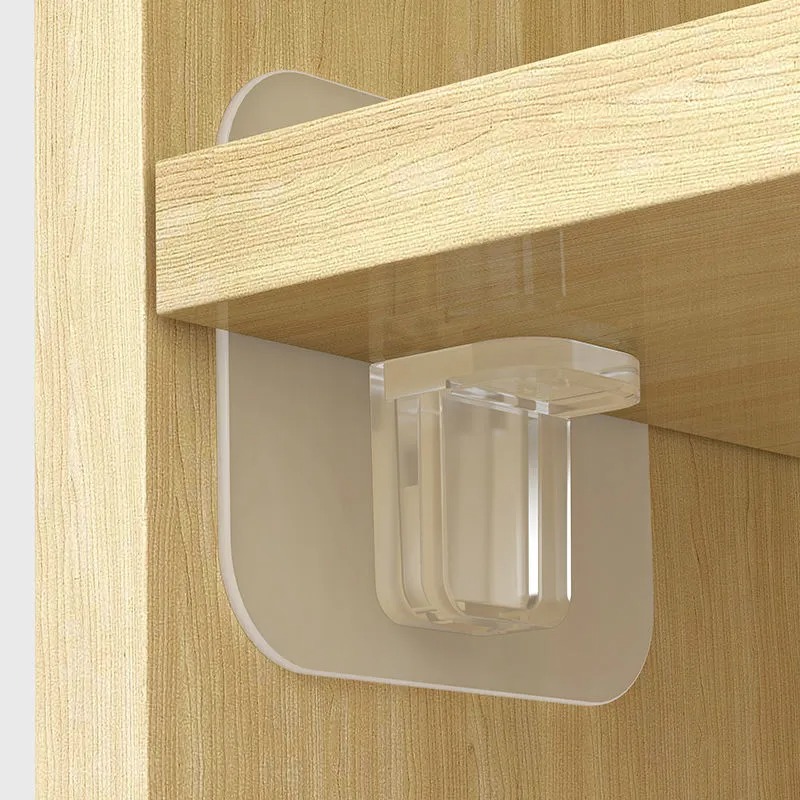 kitchen cabinet shelf clips