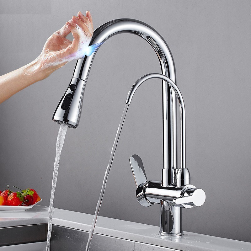 unique kitchen faucets