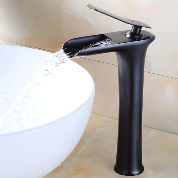 low profile kitchen faucets